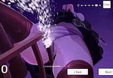 The committee chairman shares his personal diary entries in Onanikki's sex scene