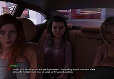 Radiant Chapter 3: Road Trip Adventures With Three Charming Companions