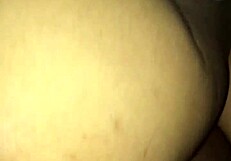 Doggy Style Pov With Bent Over Big Ass Creampie