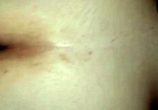 I share a raw moment with big booty girl