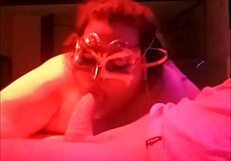 Luli Morbosa shines sucking dick and messages guys! 😏