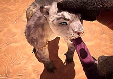 Wild Life Furry Hentai Unleashes Raw Anal Sex Action in Anime Style