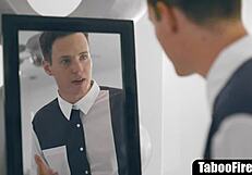 Geeky Guy Stops Time to Fuck Best Friend