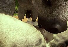 Wild Life Furry Hentai Unleashes Raw Anal Sex Action in Anime Style