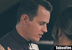 Geeky Guy Stops Time to Fuck Best Friend