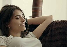 Eva De Dominici Masturbates Intensely While Dreaming Of Assfucking