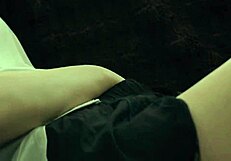 Eva De Dominici Masturbates Intensely While Dreaming Of Assfucking