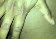 Rough Anal Fucking With Ebony Girlfriend In The Car