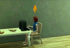 Watch me peep on this cheating wife in blue velvet?