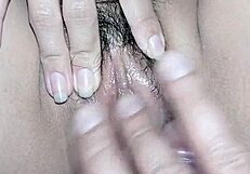 Intense First Fuck with Stepsister Under Her Skirt at Home