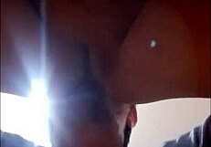 Uncle sneaks in for close-up oral action when alone in hentai anime