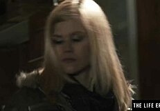 Daring Blonde Girl Sneaks Into Stranger’s House For Solo Play