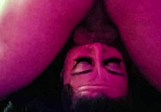 Cougar Blows Fat Cock!