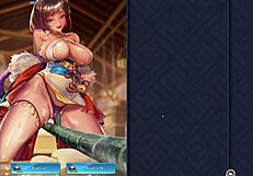 Dive into tit fucking tenkas big boobies in king of kinks