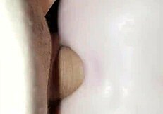 Aussie Pussy Fucked Hard With Monster Cock In Intense Anal Action