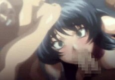 Taimanin Asagi humans get wild in hardcore hentai banging scenes