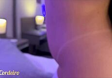 i got home and found my girlfriend in bunny costume ready for carrot - drii cordeiro