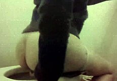 Sahori Moon's Latina Tattoo Pussy Masturbation Session