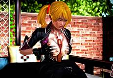 Enjoy this hentai animation featuring blonde characters in various positions