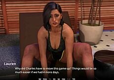 feeling the passion as athletic girl sucks and rides cock to creampie