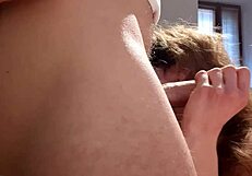 Beautiful Brunette Lesbian Hottie With Spectacular Big Natural Boobs Seduced By Her Blonde Friend - Gizelle Blanco Arla Taylor