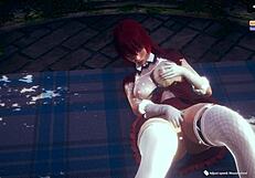 Big Ass And Tits American Blonde Milf Model Carlye Denise