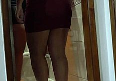 Recording Day With Hot Babes In Ted's Mansion For Bisexual Lesbian Orgasm