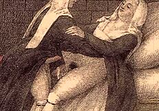 Detailed Vintage Erotic Cartoon Illustrations From Antique Anime Hentai Collections