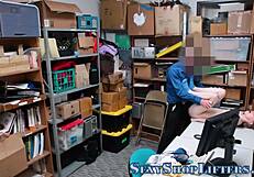 Banging Busty Amateur In Ripped Nylon Pantyhose With Fake Tits