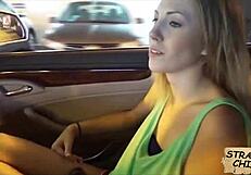 innocent teen gets picked up and fucked by jenna marie in this pov reality scene