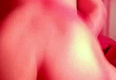 amadora valentina chili da o cu e o cara poe so a cabe�a do penis na bundona