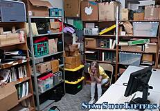 Banging Busty Amateur In Ripped Nylon Pantyhose With Fake Tits