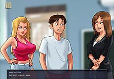 Summertime saga episode 125