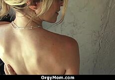 Stepmom Plots Intense Rebound Fuck for Cheating Husband