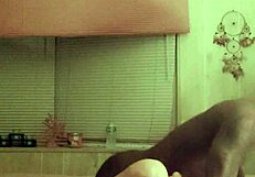 60 plus milf cowgirl rides drblackjohnsonxxx with huge fake boobs