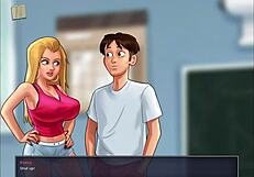 Summertime saga episode 125