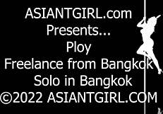 Asiantgirl Ploy Can't Help Getting Naughty?