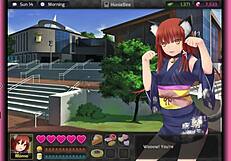 i think huniepop walkthroughs are made for exploring anime dating games