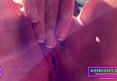 Watch Naty In Lingerie Rub Her Pussy And Cum Hard On Homemade Camera For Wifebucket
