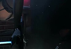 This super hot brunette girl got her cunt pounded pretty hard by her man