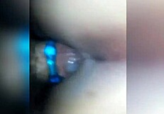 Latina Burnett Gets Fucked With Creampie