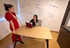 ASS PLUG GETTING PUT TO WORK on big ass