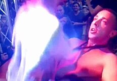 yemaya gonzález's big boobs get attention in public sex with victor bloom