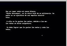 Immoral Study Español Scenario 1 Shirakawa Reiko Retro Visual Novel Full Gameplay Scoop Software 1995