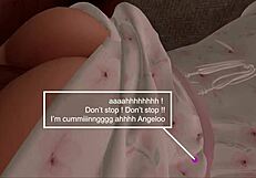 Slutty Teen Stepsister Vanna Bardot Desperately Craves Stepbrother's Cock and Gets Pussy Railed Doggystyle