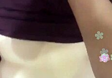 i watch my wife and i xoac nhau on webcam, it's so hot