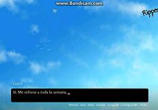 Medusa, the milfy yoga instructor, asks, 'Want to ride my cock all day?'