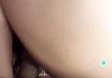 i watch my wife and i xoac nhau on webcam, it's so hot