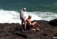 Tarra White Bent Over For Intense Assfucking And Pussy Play!