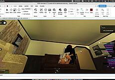 Fucked an angel with cum on ass and face